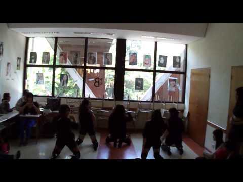 [20131222] Ressaca Friends - 3UP! Dance Cover [Rania Intro + Dr. Feel Good]