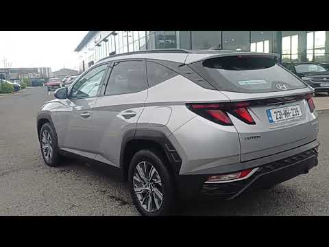 Hyundai Tucson Executive HEV 1.6 Petrol 5dr - Image 2