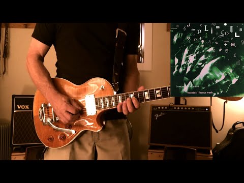 The Plimsouls - A Million Miles Away - Cover