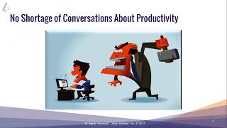 Improving Employee Productivity With Continuous Improvement