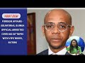 Foreign Affairs Equatorial Guinea Official Arrested Over 400 S Tapes With Vips Wives Sisters