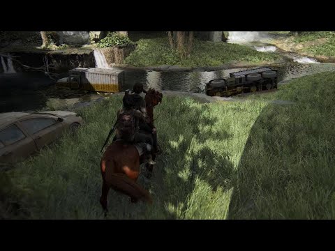 THE LAST OF US PART 2 REMASTERED PS5 Walkthrough Gameplay Part 3 - HUNTING ABBY