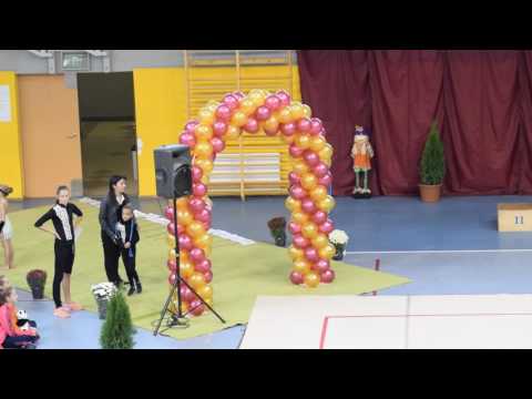 Iman Agic Autumn ’s Gold Cup – IV  Vecsés Budapest 08 10 2016 BALL