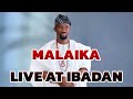 SULE ALAO MALAIKA PERFORMS IN IBADAN