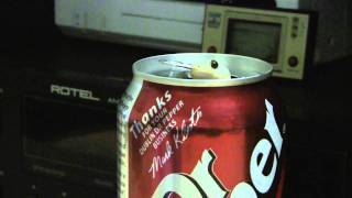 Look what I found in my Dr Pepper!