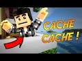 CACHE CACHE MINECRAFT LES CACHETTES DES TRICHEURS ! | Hide and Seek | Minecraft
