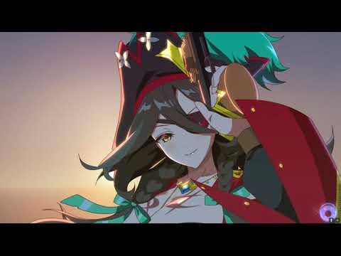 [Epic Seven] Ichorblood vs Chinese Guild with commentary (May 5th, 2023) 4 AM Remnant Violet Debut