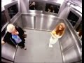 Brazilian GHOST GIRL SCARY ELEVATOR PRANK IN BRAZIL Better Than Horror Movies