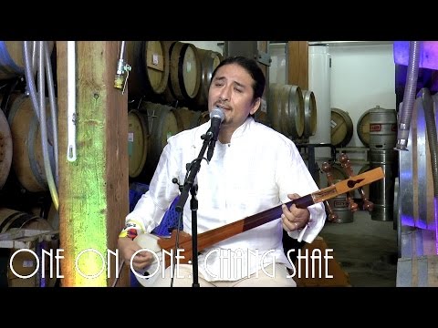 ONE ON ONE: Techung - Chang Shae September 19th, 2016 City Winery New York