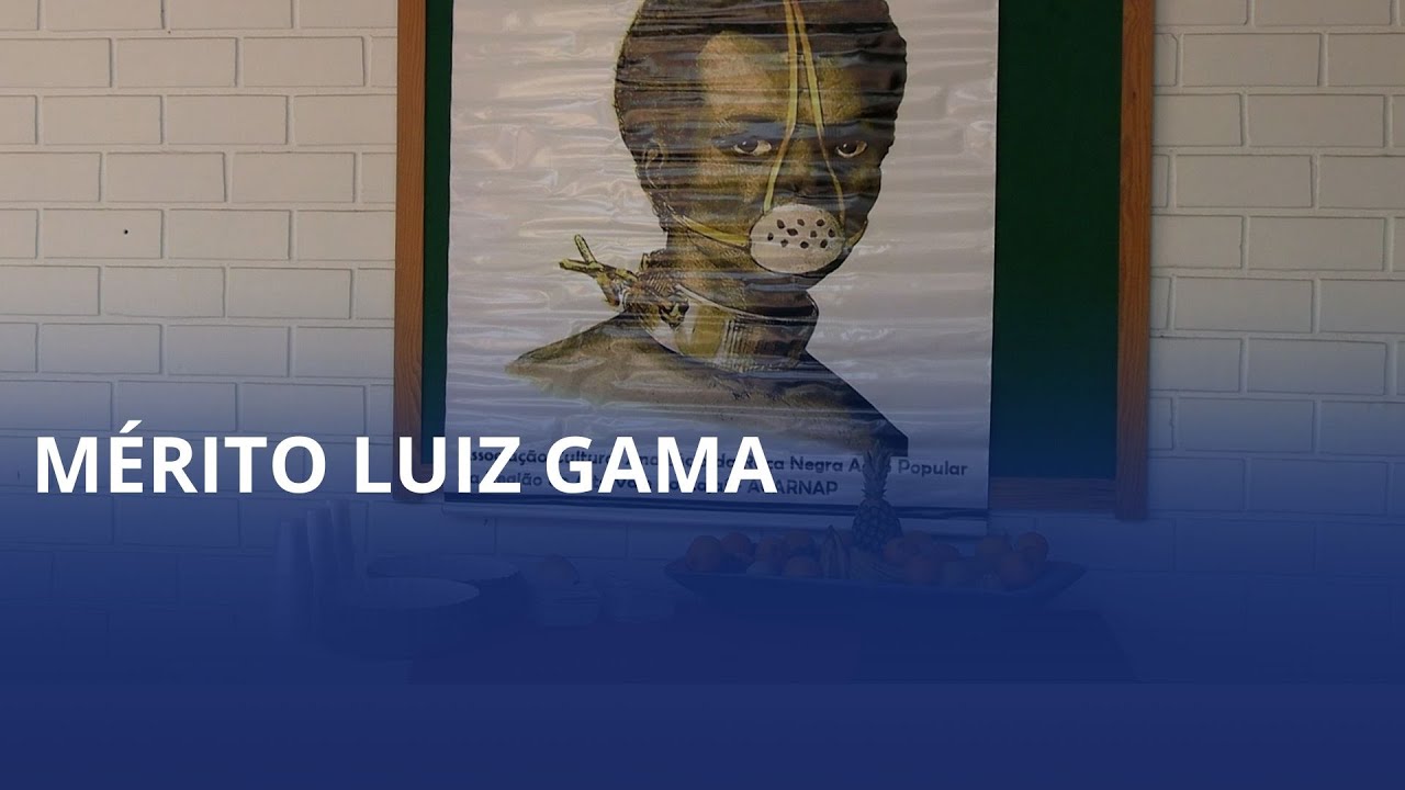 Associação Cultural Anastácia da Raça Negra faz entrega de medalha