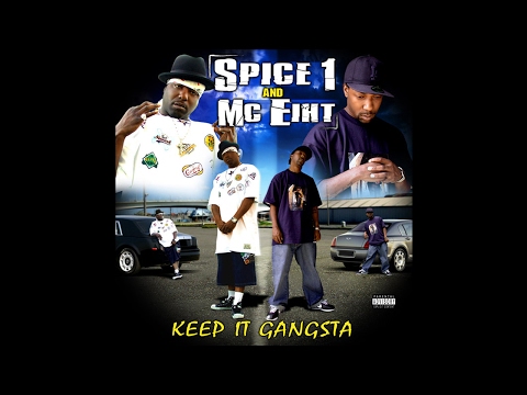 Spice 1 & MC Eiht - 187 Hemp