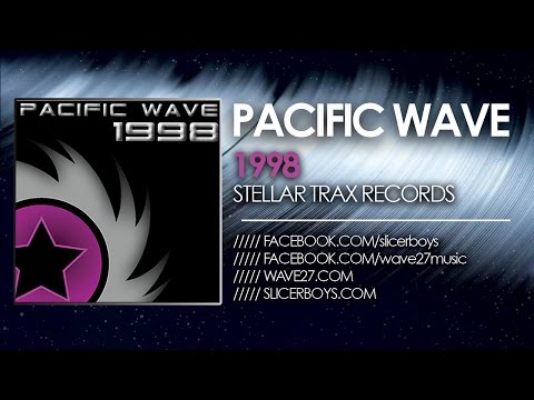 Pacific Wave - 1998 ( Dj Kharma & Mighty Atom Mix )