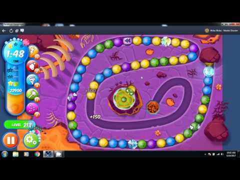 woka woka || level 213