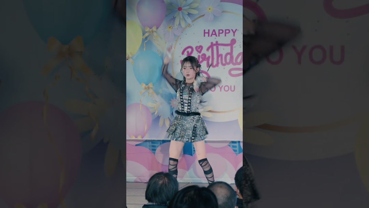BLACKPINK「Lovesick Girls」 #Reina #れいなの生誕ぱーてぃー 