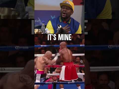 THE MAYWEATHER DEFENSE!? #boxing