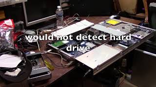 Episode 44 Xserve A1196 for $25 BUCKS!