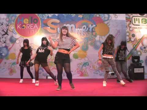 E  va 2011 03 05 cover F x  @ MBK Hello Korea