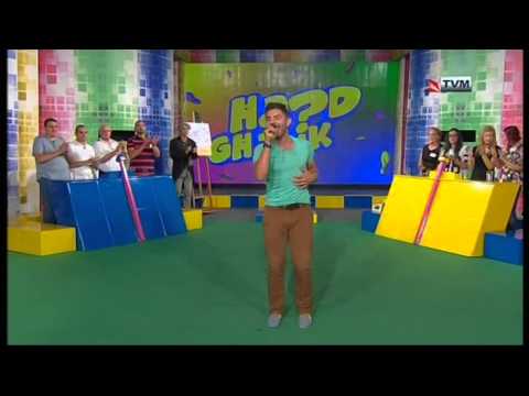 Fabrizio Faniello - Bye Baby Bye Bye on Hadd Ghalik