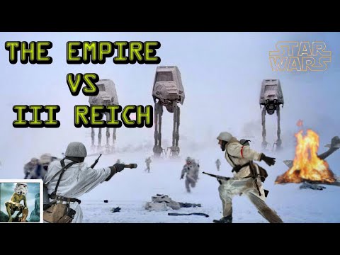 Star Wars - The Empire vs III Reich