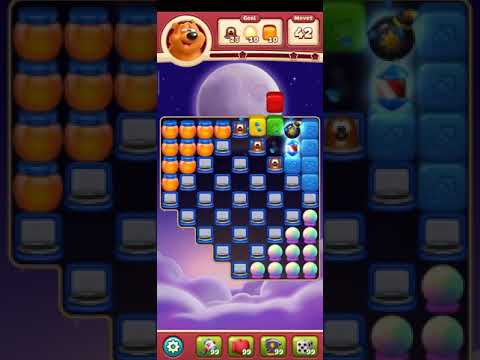 Toon Blast level - 2072