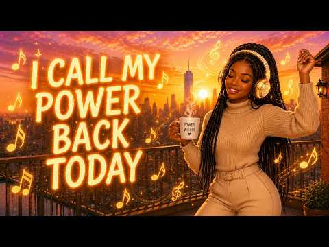 Everything Is Unfolding For Me | Effortless Manifestation | Positive Energy & Flow Affirmations