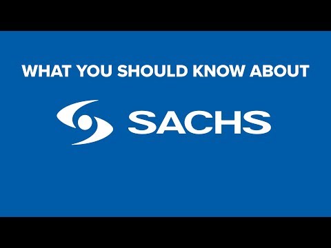 Sachs, Lemforder, and TRW - Who They Are, What They Sell, and Why You Should Care