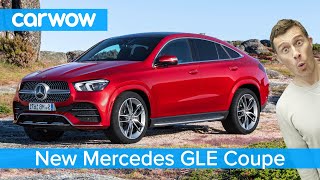 Mercedes-Benz GLE klasė Coupe (C167) 2019 - dabar