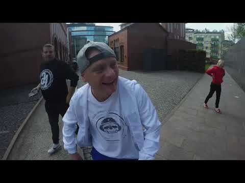 DR MAUS / WUJEK SAMO ZŁO / WOLNY - ŁAWKI BLOKI KLATKI (WWA TRIP VIDEO)