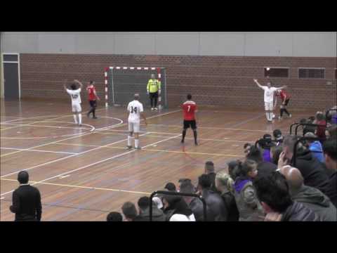 WSV 1 - ZVVM/Campus 1 22-04-2016