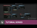 Intro to Blueprints: Blueprint Introduction | 01 | v4.8 Tutorial Series | Unreal Engine