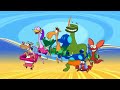 Nick Jr Australia 1995 2010