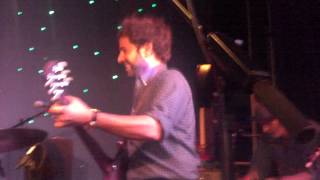 Middle Brother - Blue Eyes - Newport Blues Cafe - July 28, 2012