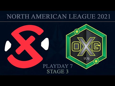 XSET vs OXG @Oregon | NAL 2021: Stage 3 | XSET vs Oxygen Esports | 6 October 2021