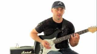 Van Halen Sessions - Guitar Lessons - Session 1 - Guitar Breakdown - How To Play