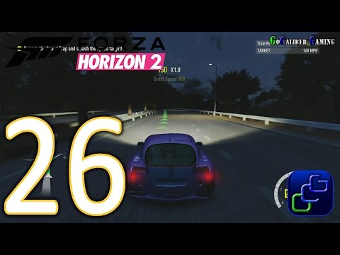 Forza Horizon 2 Walkthrough - Part 26 - Bucket List 12