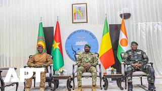 Burkina Faso's Traore Meets AES Military Chiefs As Sahel Alliance Pushes Unified Force | APT