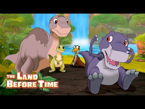 Chomper is Embarrased! 😳 | 1 Hour of Full Episodes | The Land Before Time