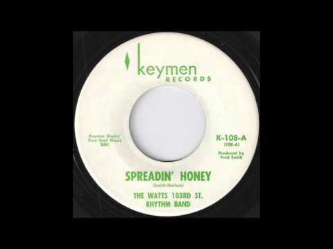 Spreadin' Honey - The Watts 103rd Street Rhythm Band (1967)  (HD Quality)