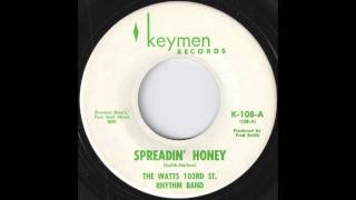 Spreadin' Honey - The Watts 103rd Street Rhythm Band (1967)  (HD Quality)