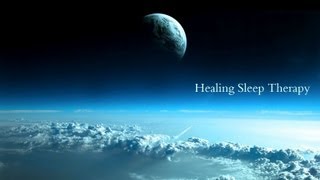 Relaxing Sleeping Music Celtic Lullaby Harp HQ | Long Deep Sleep Therapy!