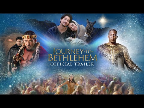 Journey To Bethlehem - Official Trailer