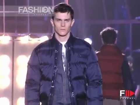 Fashion Show "Dsquared" Autumn Winter 2007 2008 Pret a Porter Men Milan 2 of 3 by Fashion Channel