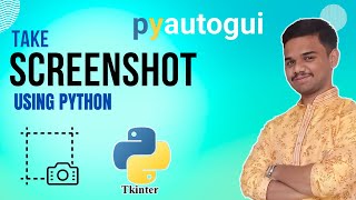 Download the video "Take screenshot using python ||  Python projects for beginners || Project maker"