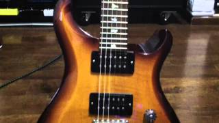 Video thumbnail for PRS S2 Custom 24 Mc Carty Tobacco Sunburst by GEAR HAVEN & GH SYSTEMS