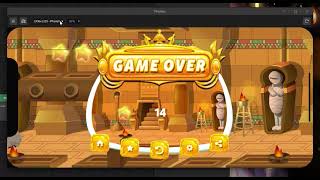 Doggies Rush Game Template video preview