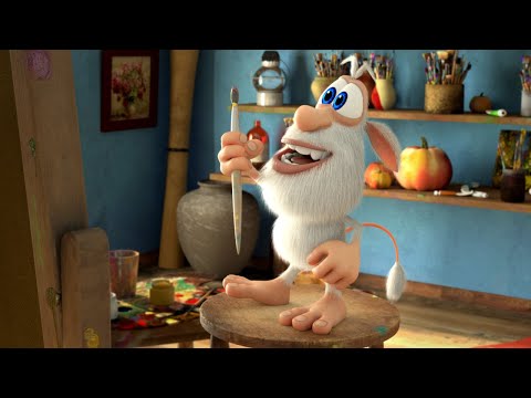 Booba 🔴 2022'nin En İyileri - Çocuklar için animasyonlu karikatür