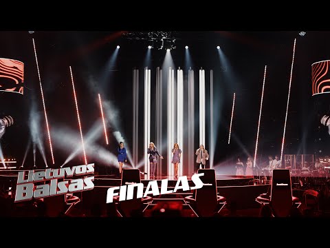 Finalo Atidarymo Šou | FINALAS | Lietuvos Balsas S10