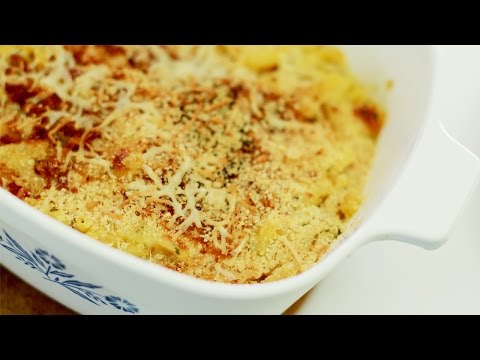 Macaroni and Cheese Recipe