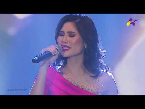Mic On! Selebriti | Afifah Nasir | Atas Nama Cinta - Konsert Minggu 1