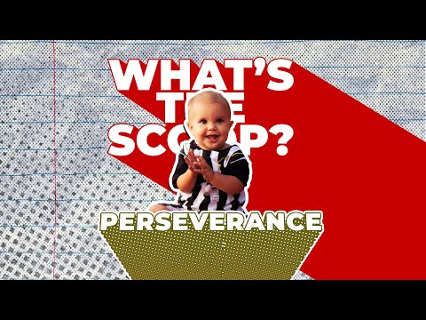 Episode 10: Perseverance - Kingdom Kids Zone, Seed of Faith - What's the Scoop? Kids Bible News!
